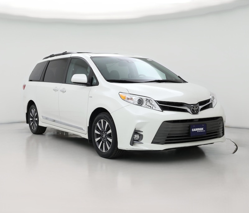 2018 Toyota Sienna XLE