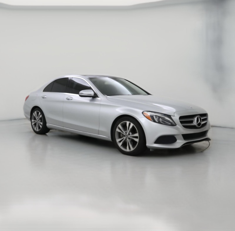 2017 Mercedes-Benz C300