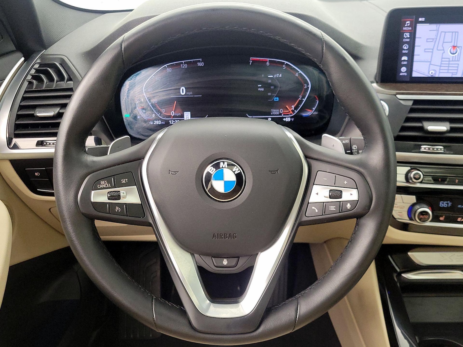 Lane Departure Warning