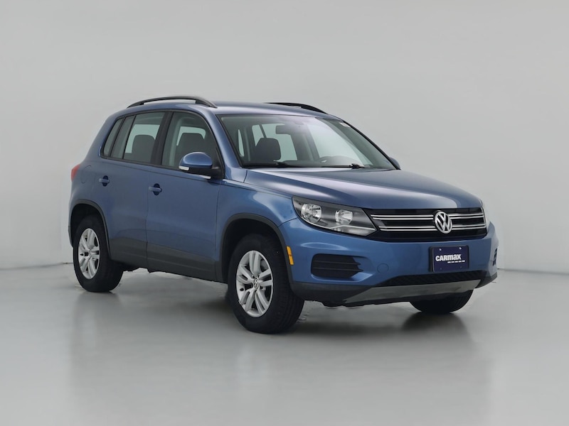 2017 Volkswagen Tiguan S -
                  Sterling, VA