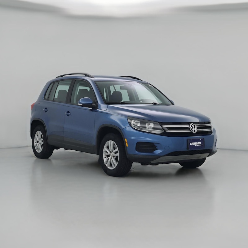 2017 Volkswagen Tiguan S