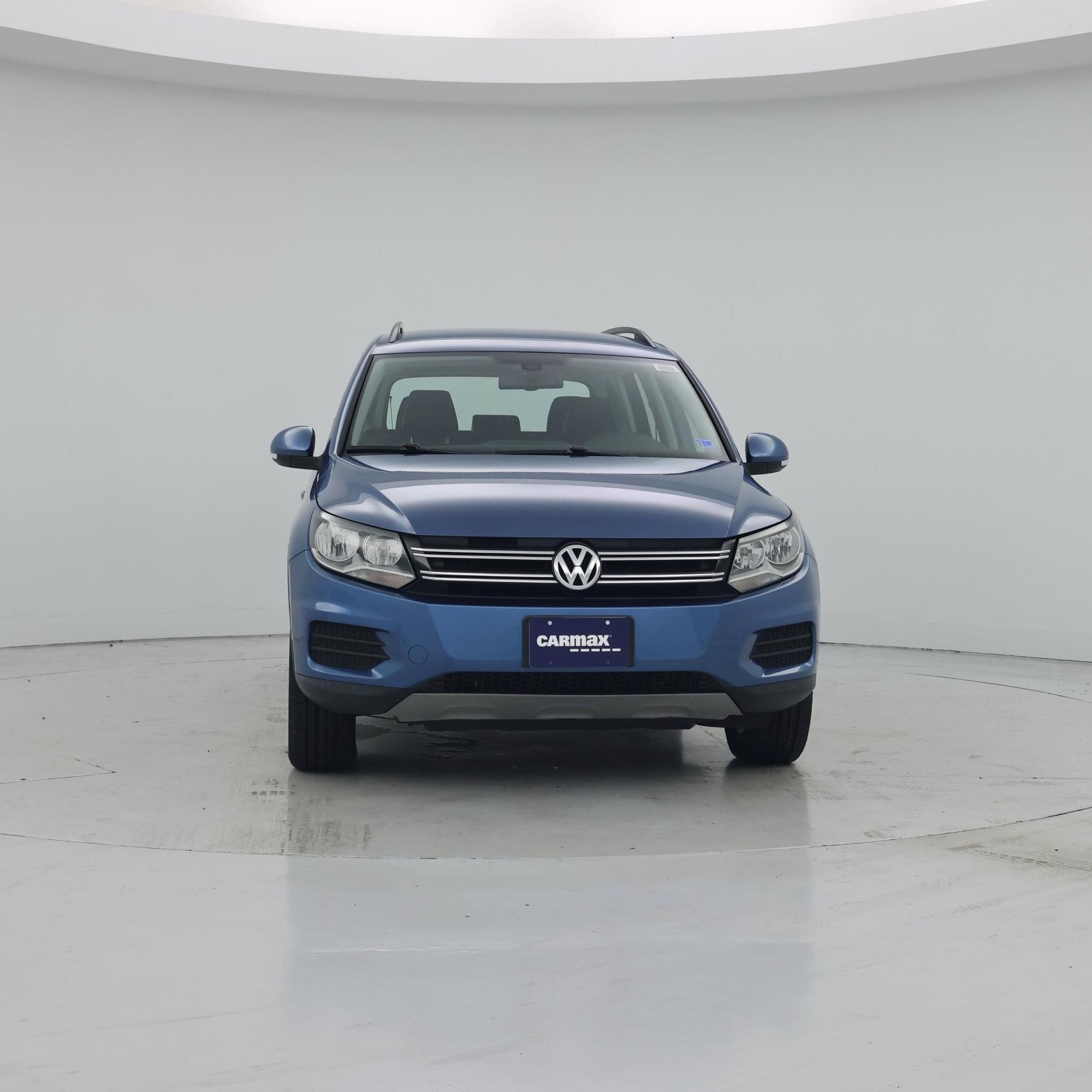Thumbnail: 2017 Volkswagen Tiguan - 5