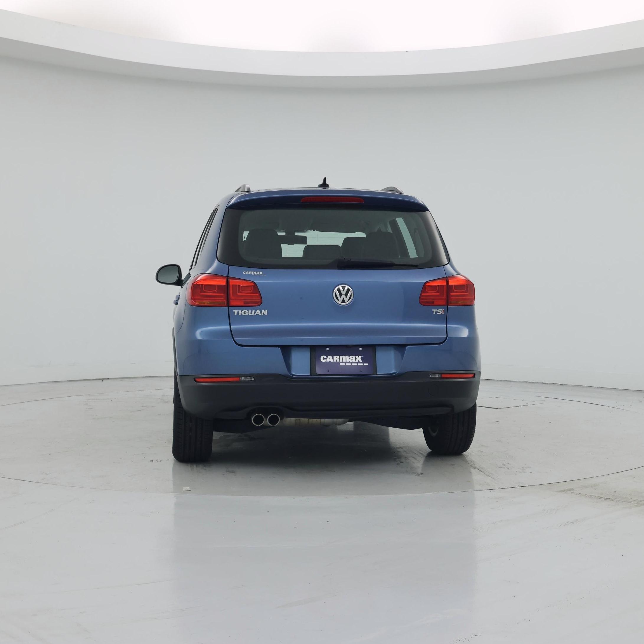 Thumbnail: 2017 Volkswagen Tiguan - 6