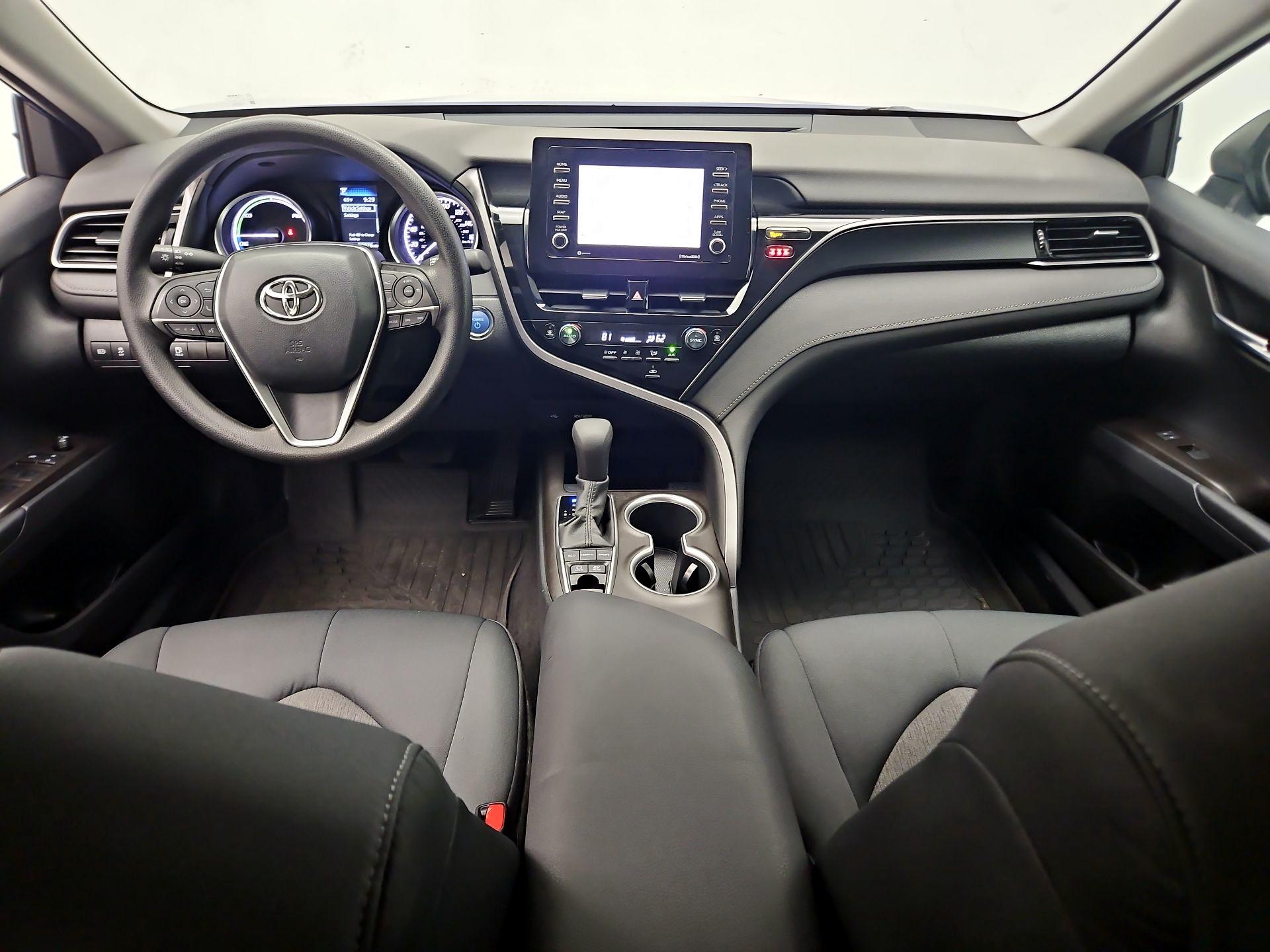 Thumbnail: 2023 Toyota Camry - 9