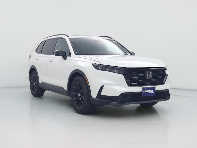 2026 Honda CR-V Sport