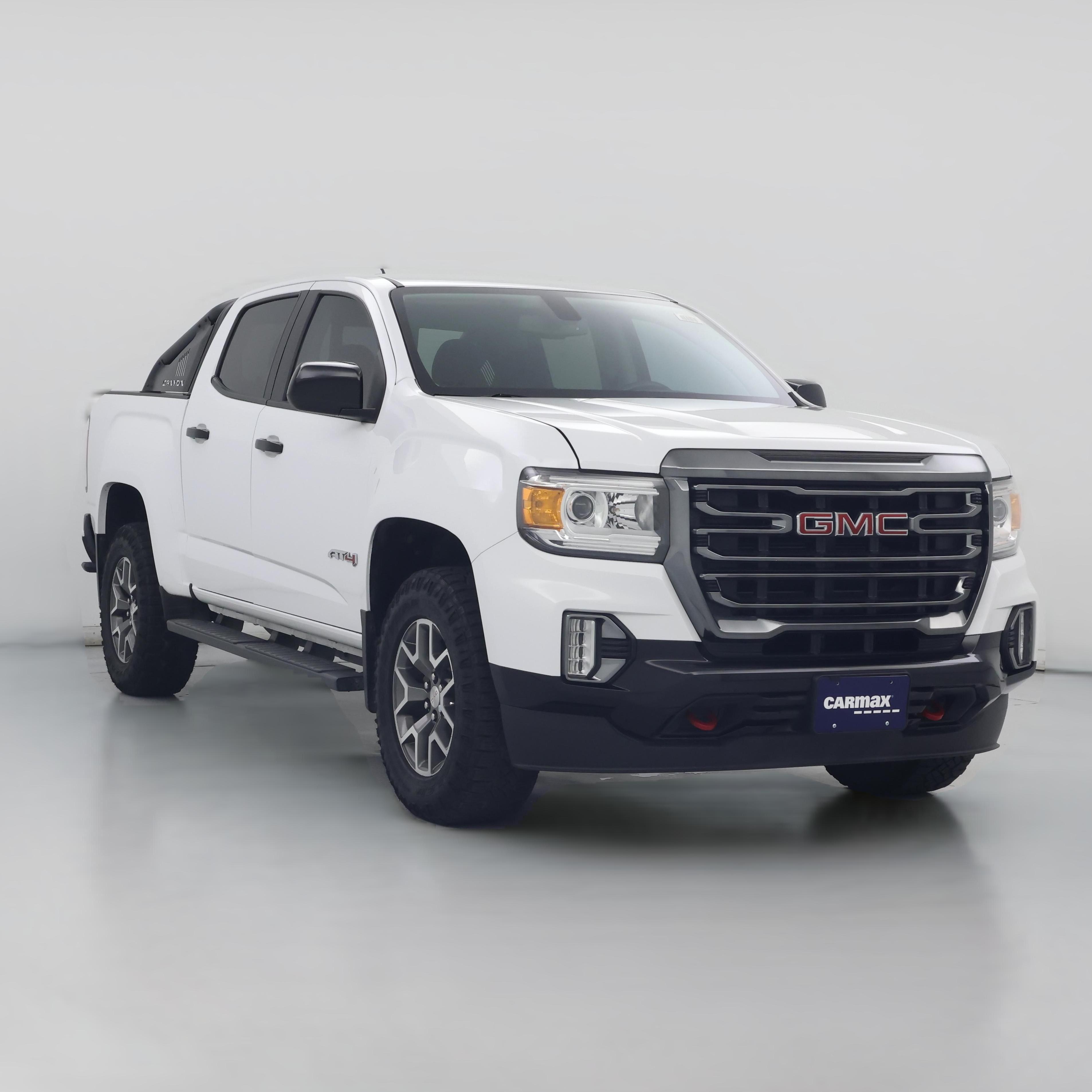 Thumbnail: 2022 GMC Canyon - 1
