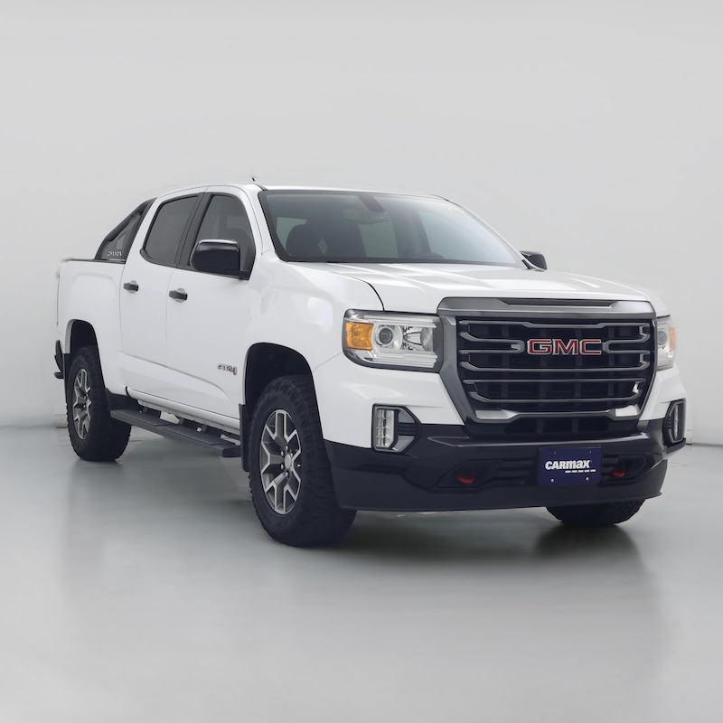 2022 GMC Canyon AT4 with Cloth