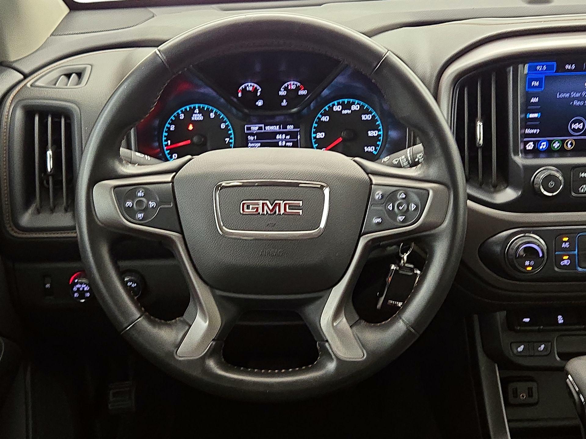 Thumbnail: 2022 GMC Canyon - 10