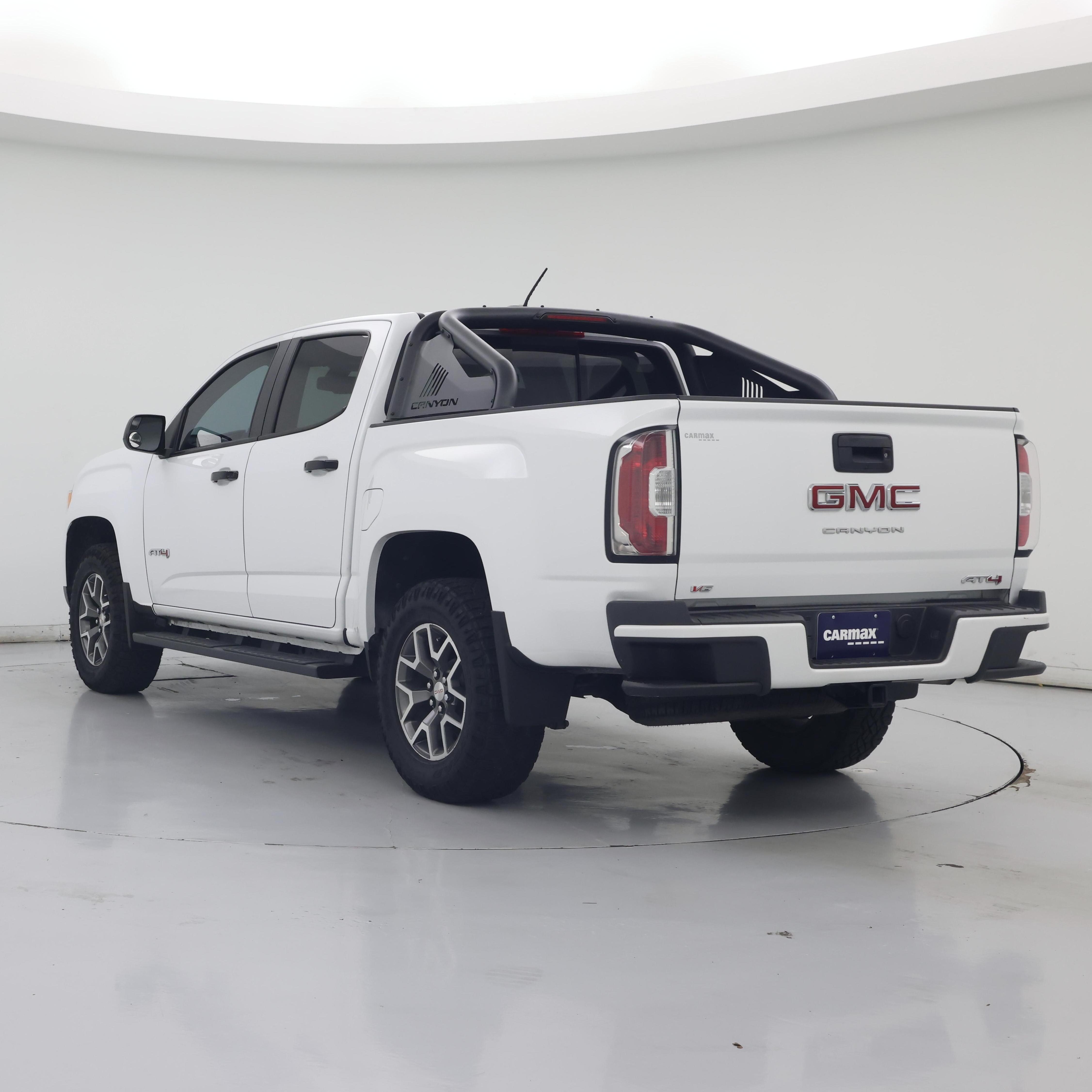 Thumbnail: 2022 GMC Canyon - 2