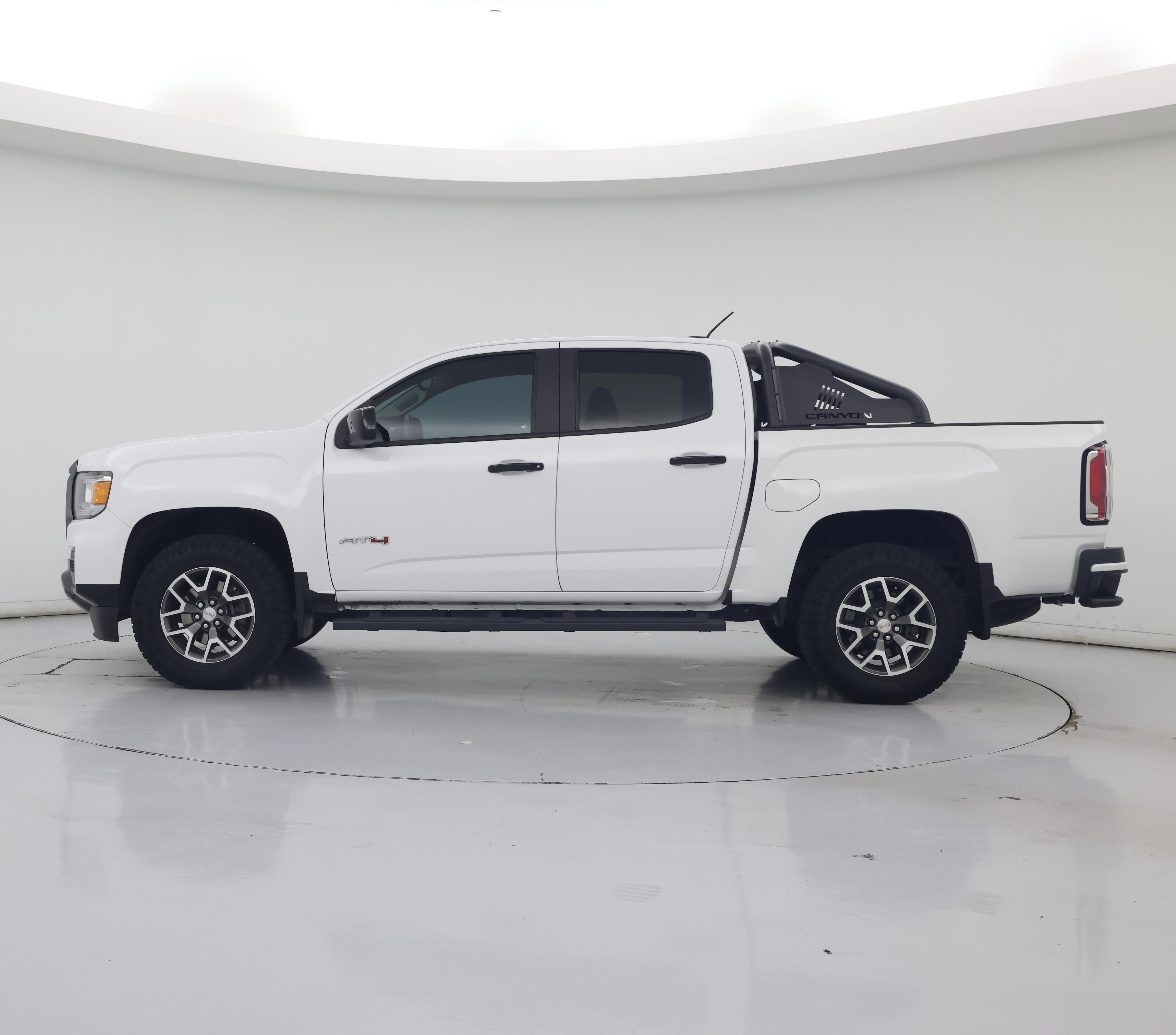 Thumbnail: 2022 GMC Canyon - 3