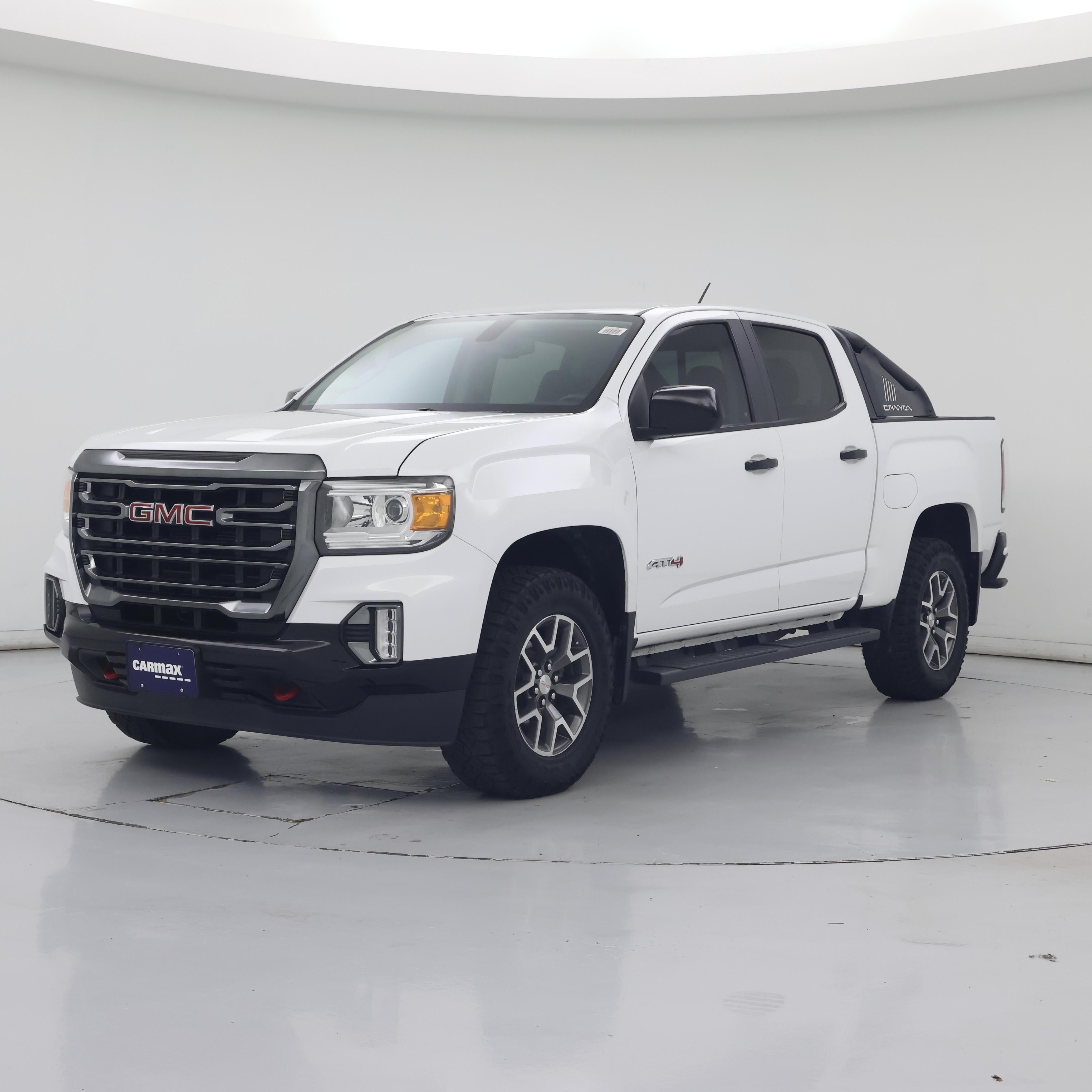 Thumbnail: 2022 GMC Canyon - 4