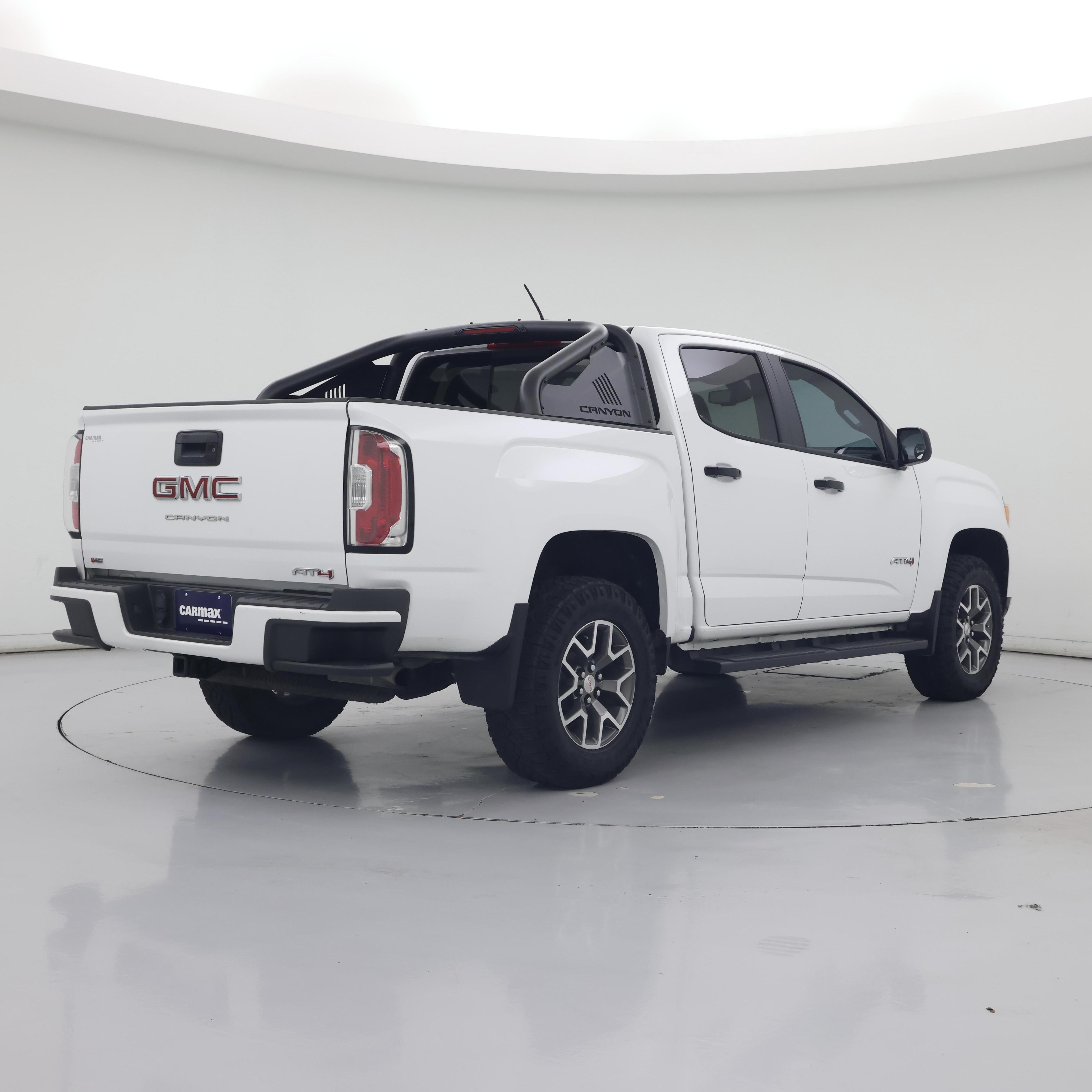 Thumbnail: 2022 GMC Canyon - 8