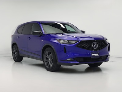 2022 Acura MDX SH-AWD A-Spec