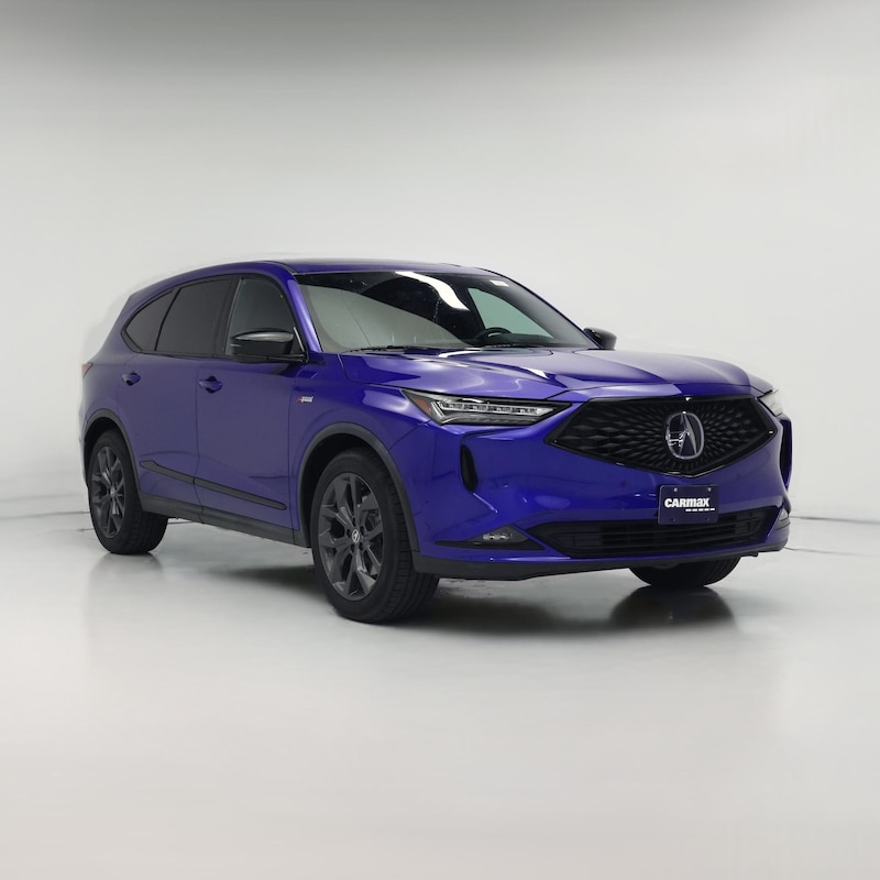 2022 Acura MDX SH-AWD A-Spec