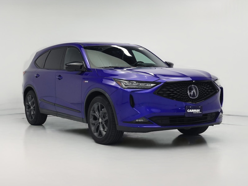 2022 Acura MDX SH-AWD A-Spec