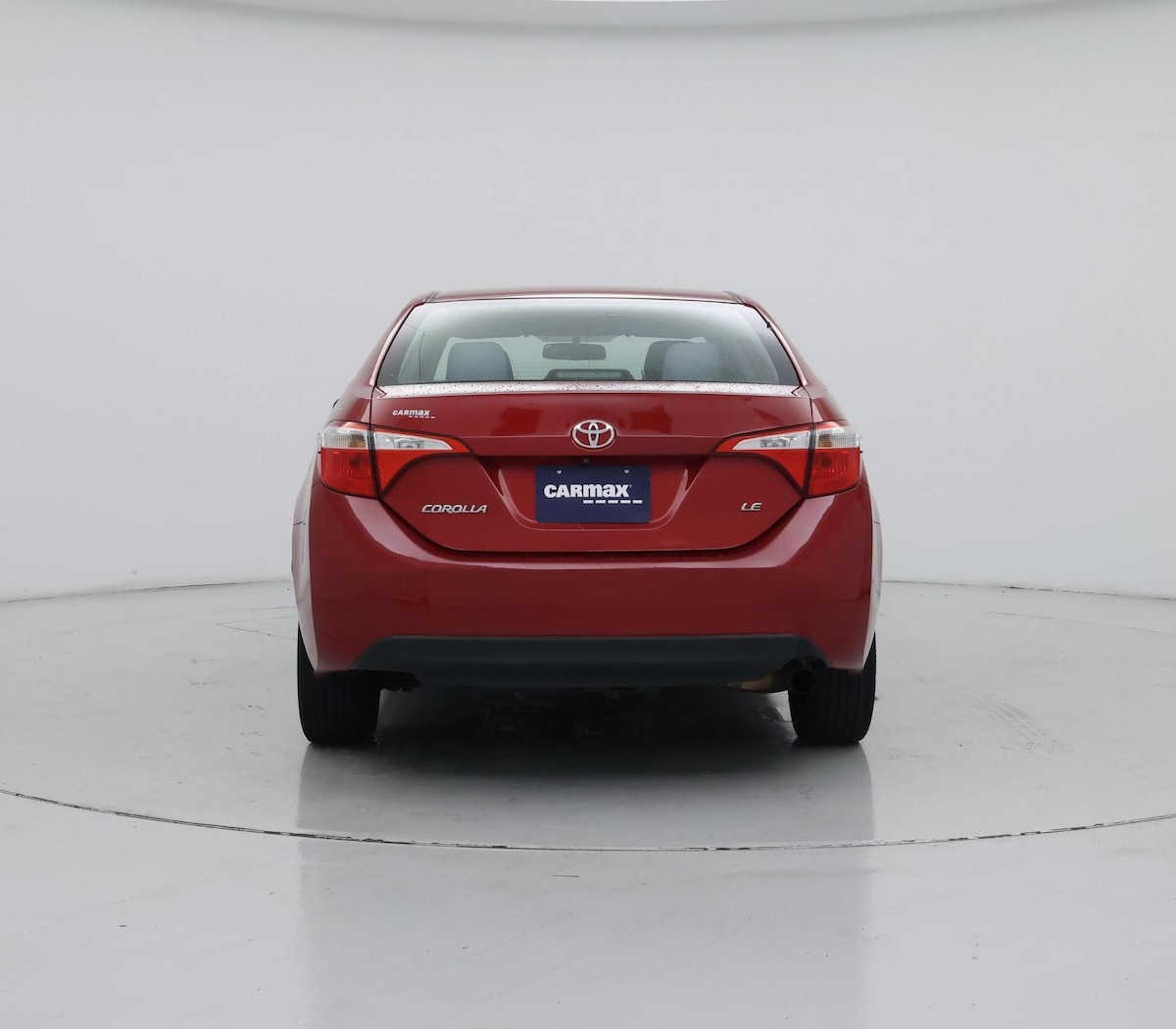 Rear