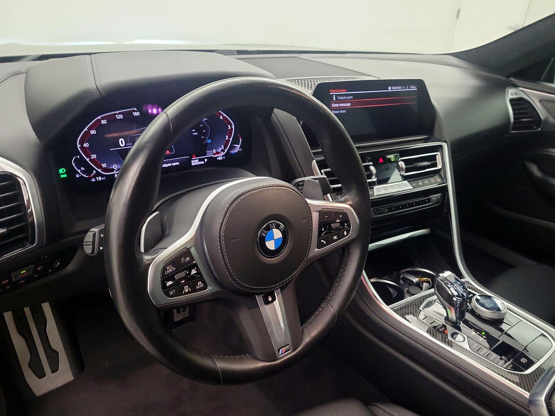 Thumbnail: 2022 BMW 8 Series - 9