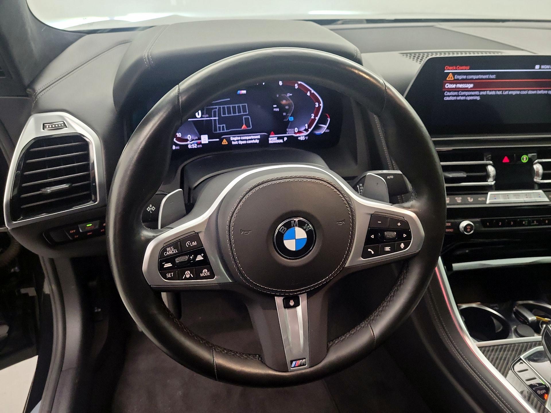 Thumbnail: 2022 BMW 8 Series - 10