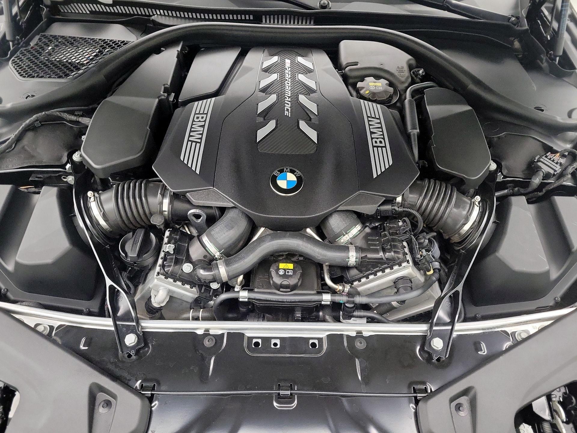 Thumbnail: 2022 BMW 8 Series - 20