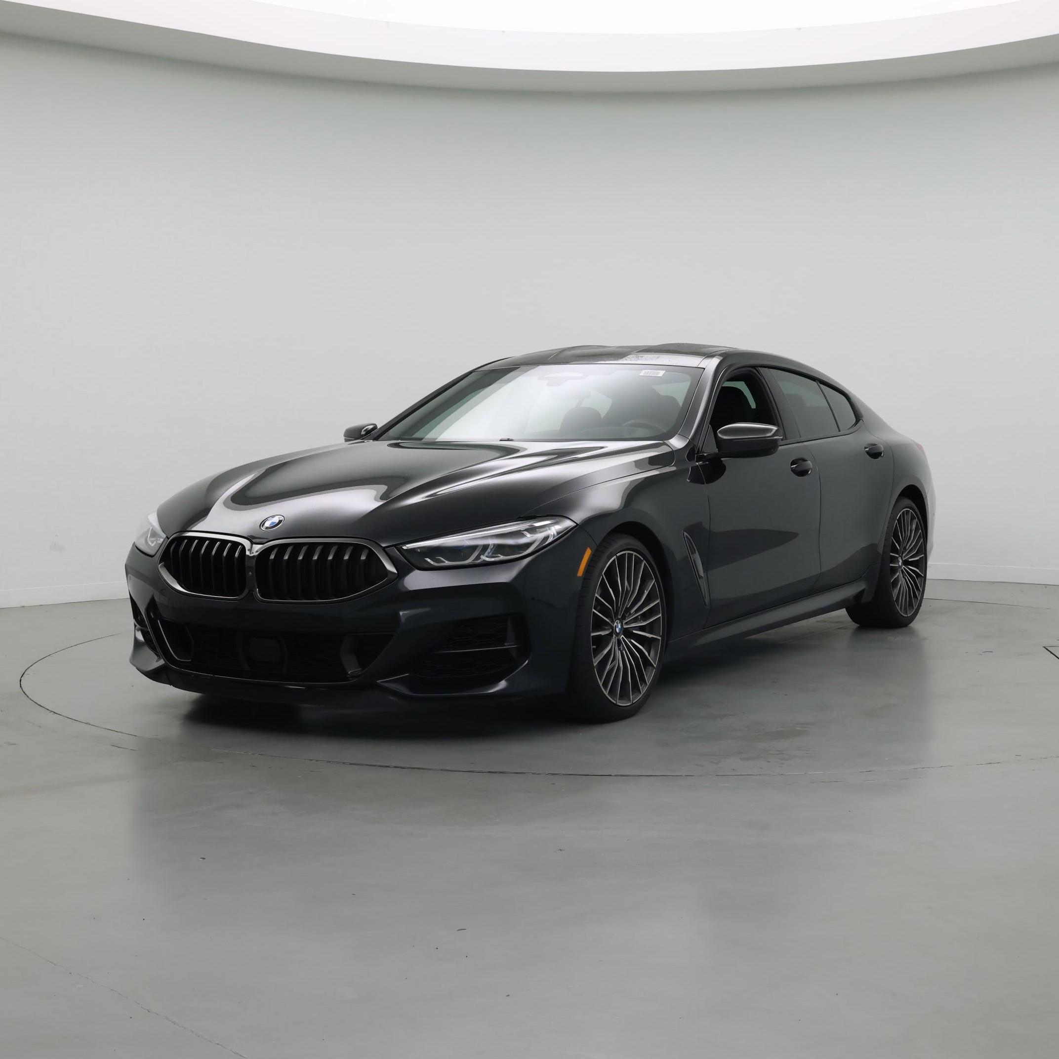 Thumbnail: 2022 BMW 8 Series - 4