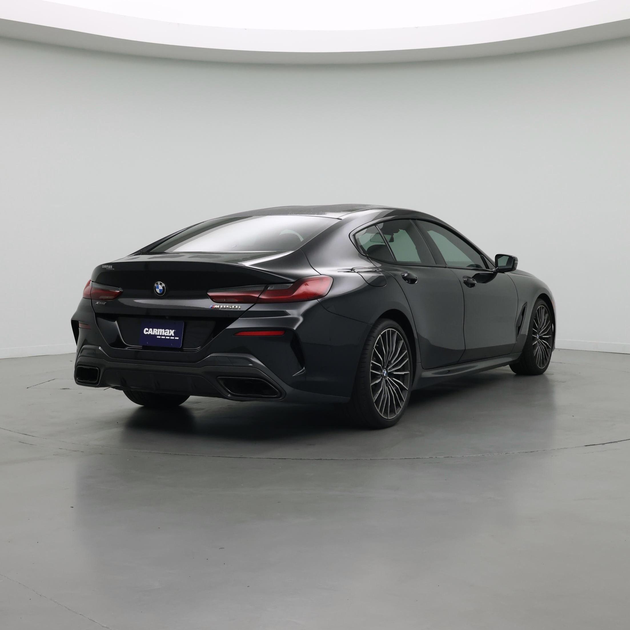 Thumbnail: 2022 BMW 8 Series - 8