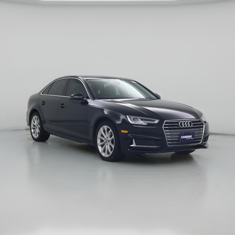 2019 Audi A4 Premium Plus