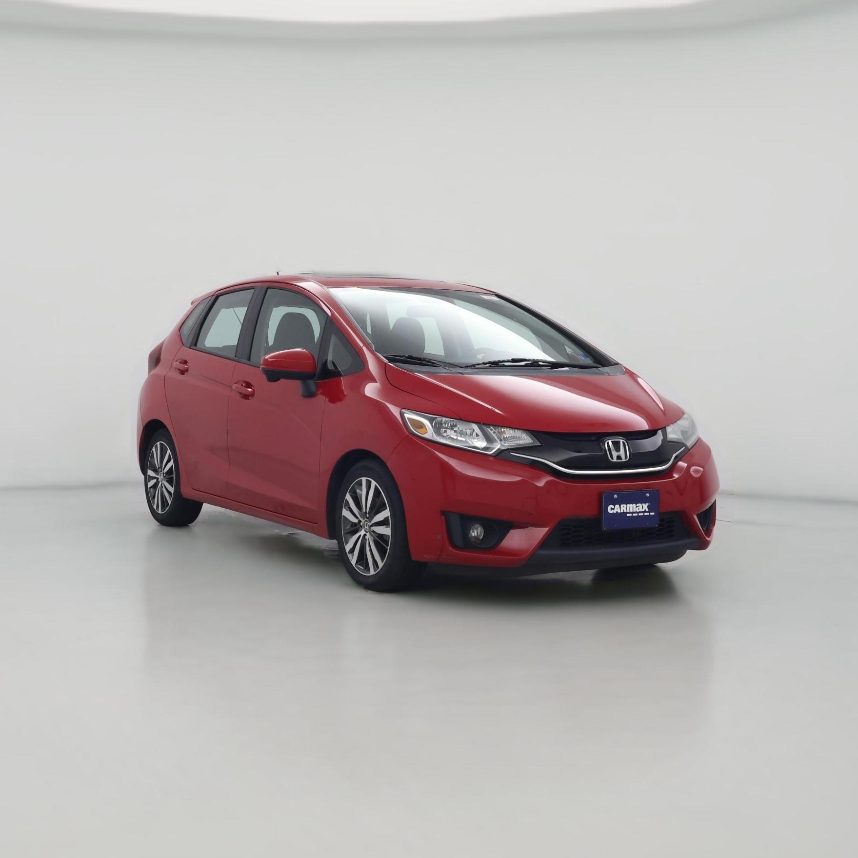 Thumbnail: 2015 Honda Fit - 1