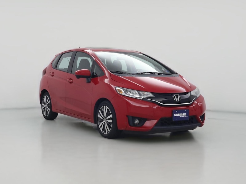 2015 Honda Fit EX -
                  Fredericksburg, VA