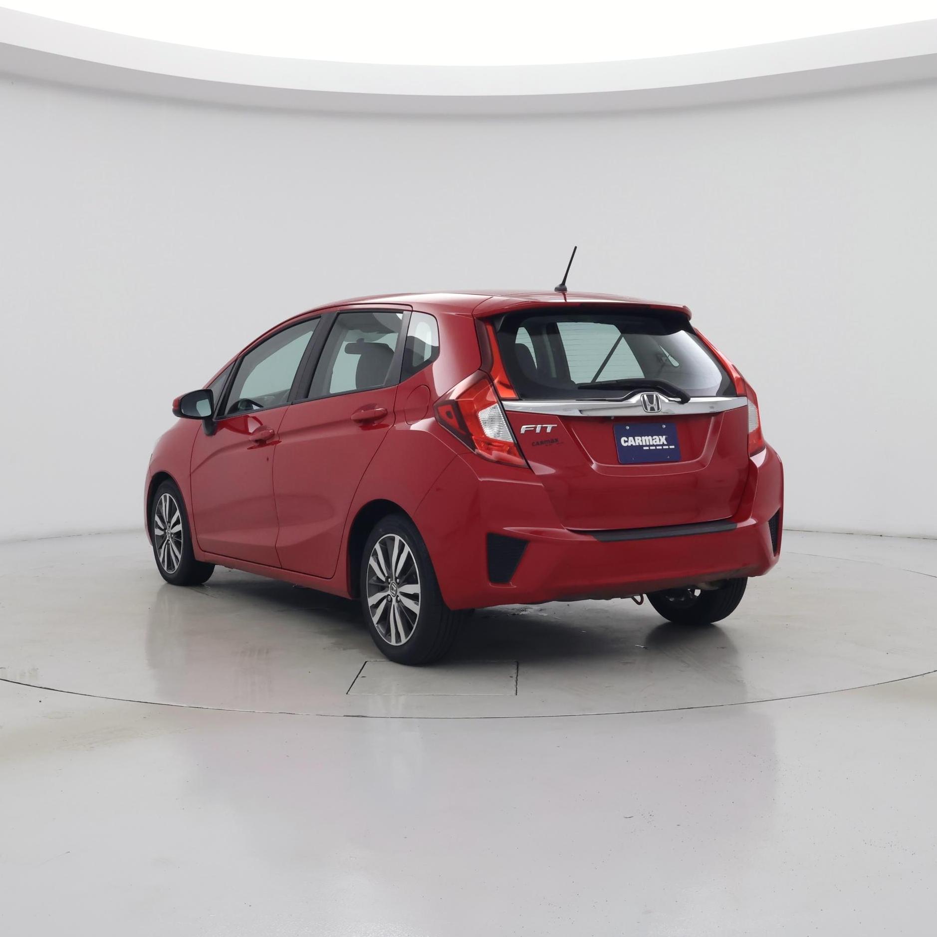 Thumbnail: 2015 Honda Fit - 2