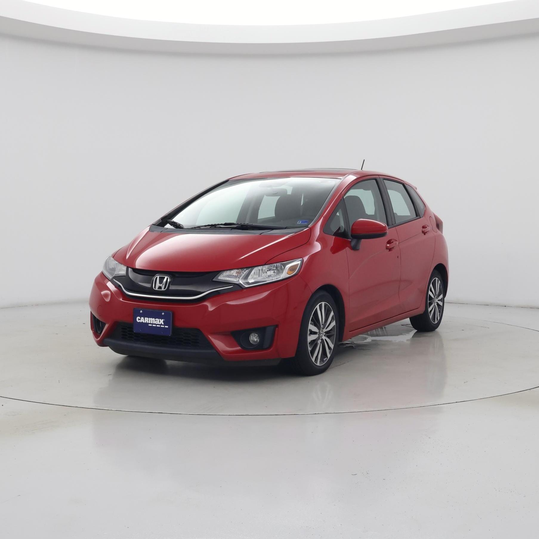 Thumbnail: 2015 Honda Fit - 4