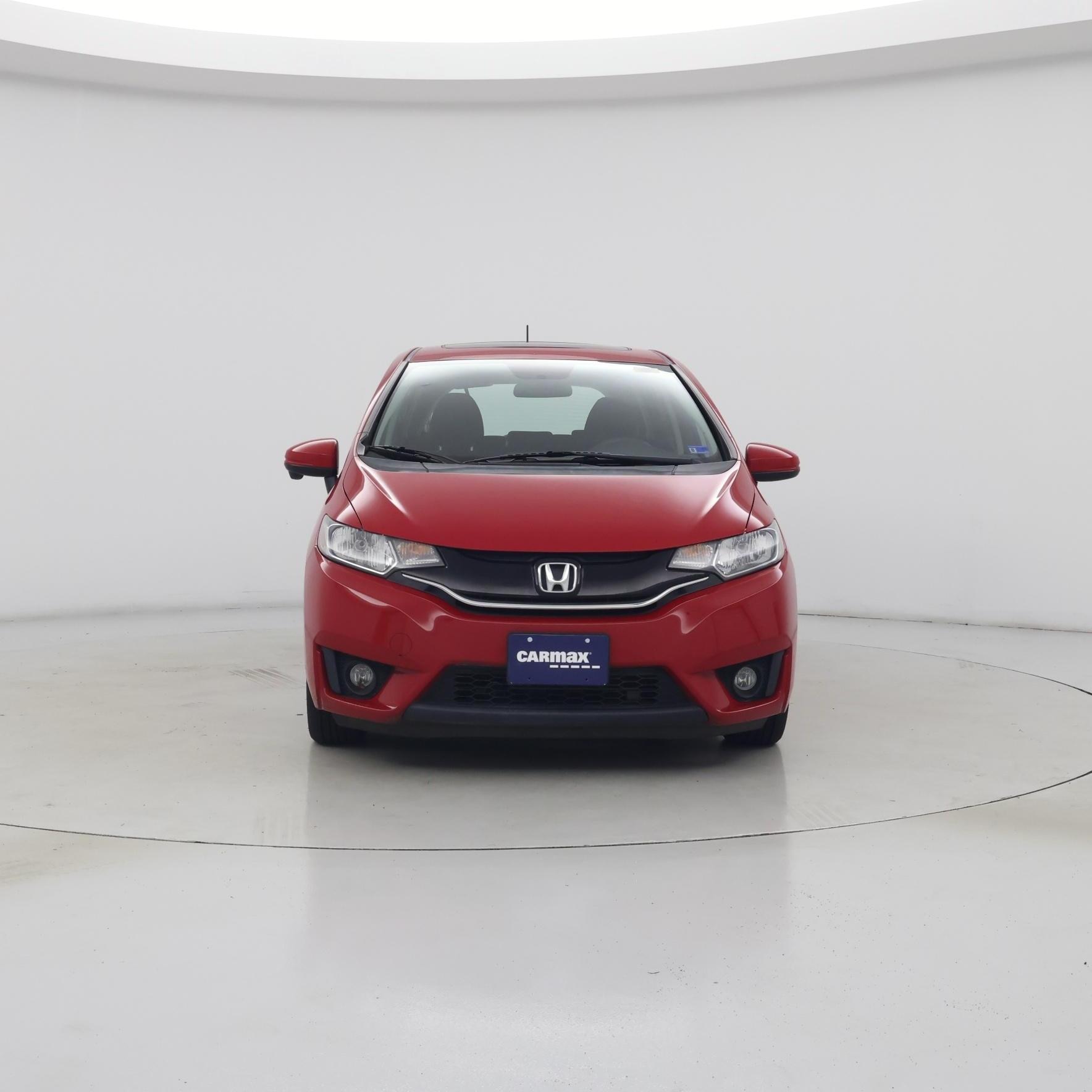 Thumbnail: 2015 Honda Fit - 5