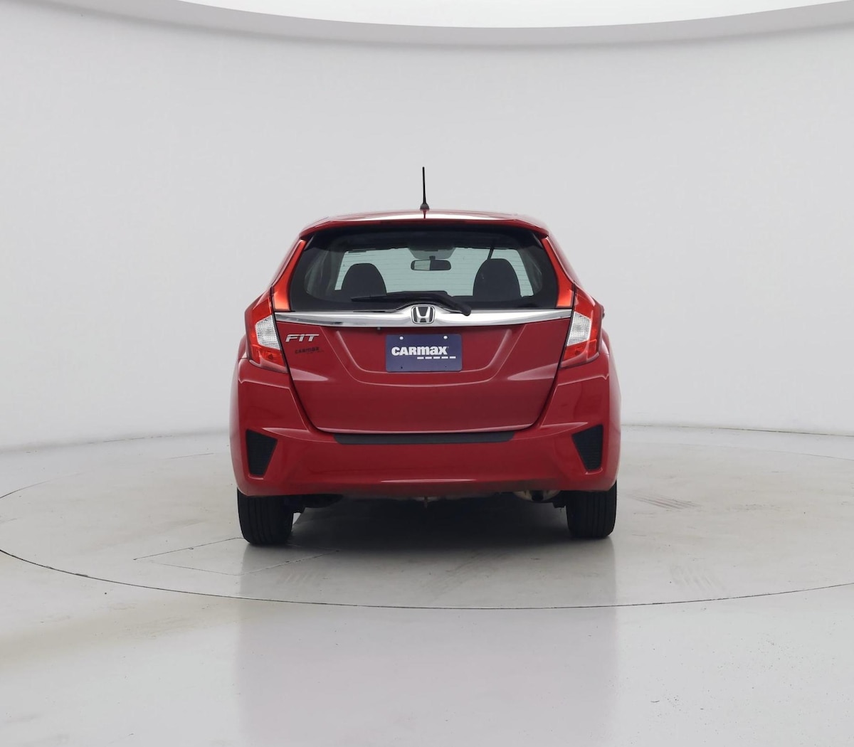 Rear