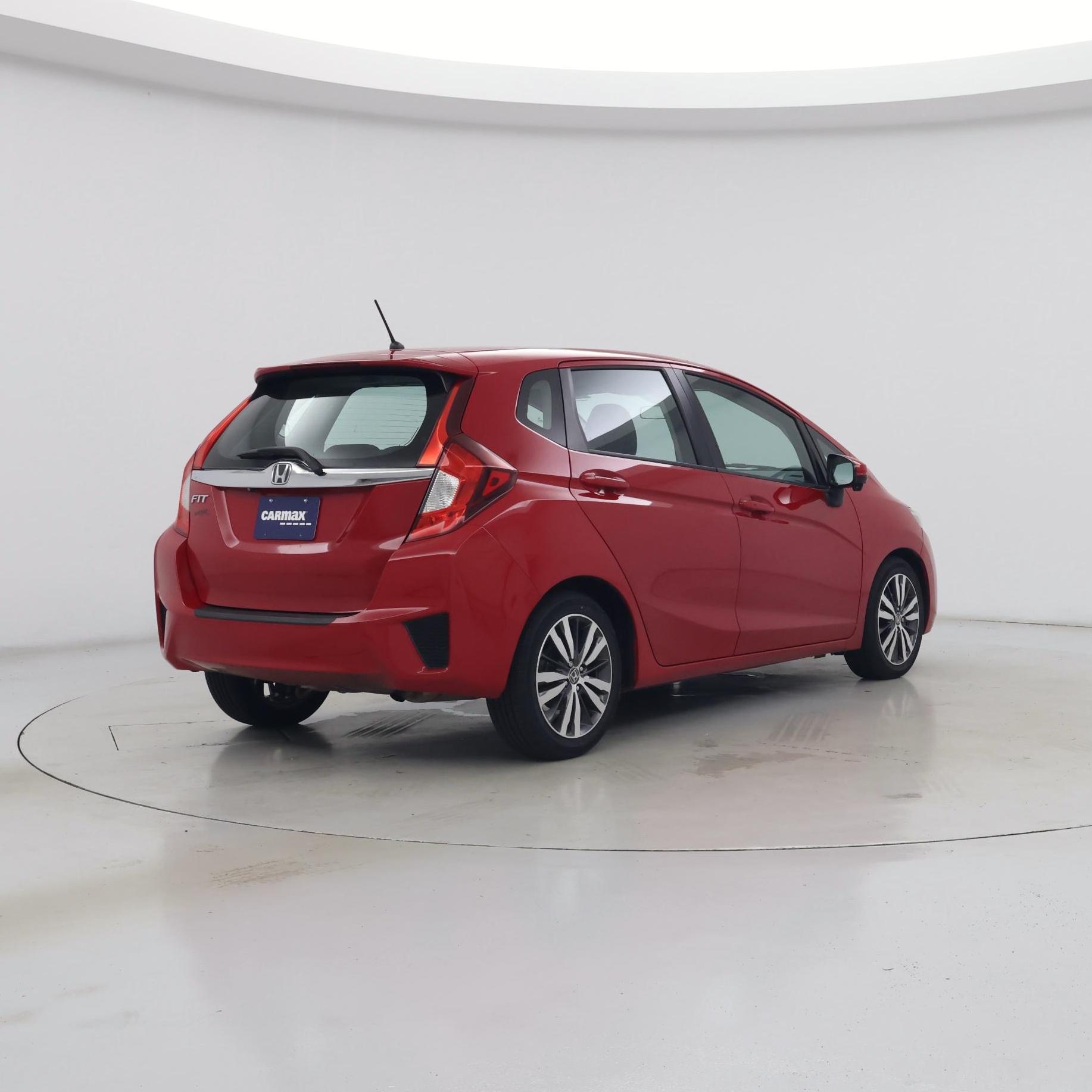 Thumbnail: 2015 Honda Fit - 8