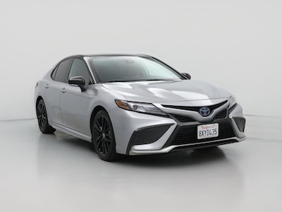 2021 Toyota Camry Hybrid XSE