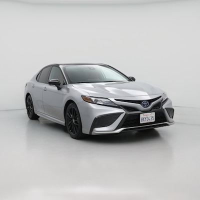 2021 Toyota Camry Hybrid XSE