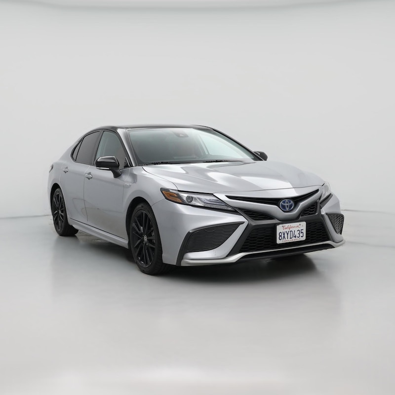 2021 Toyota Camry Hybrid XSE