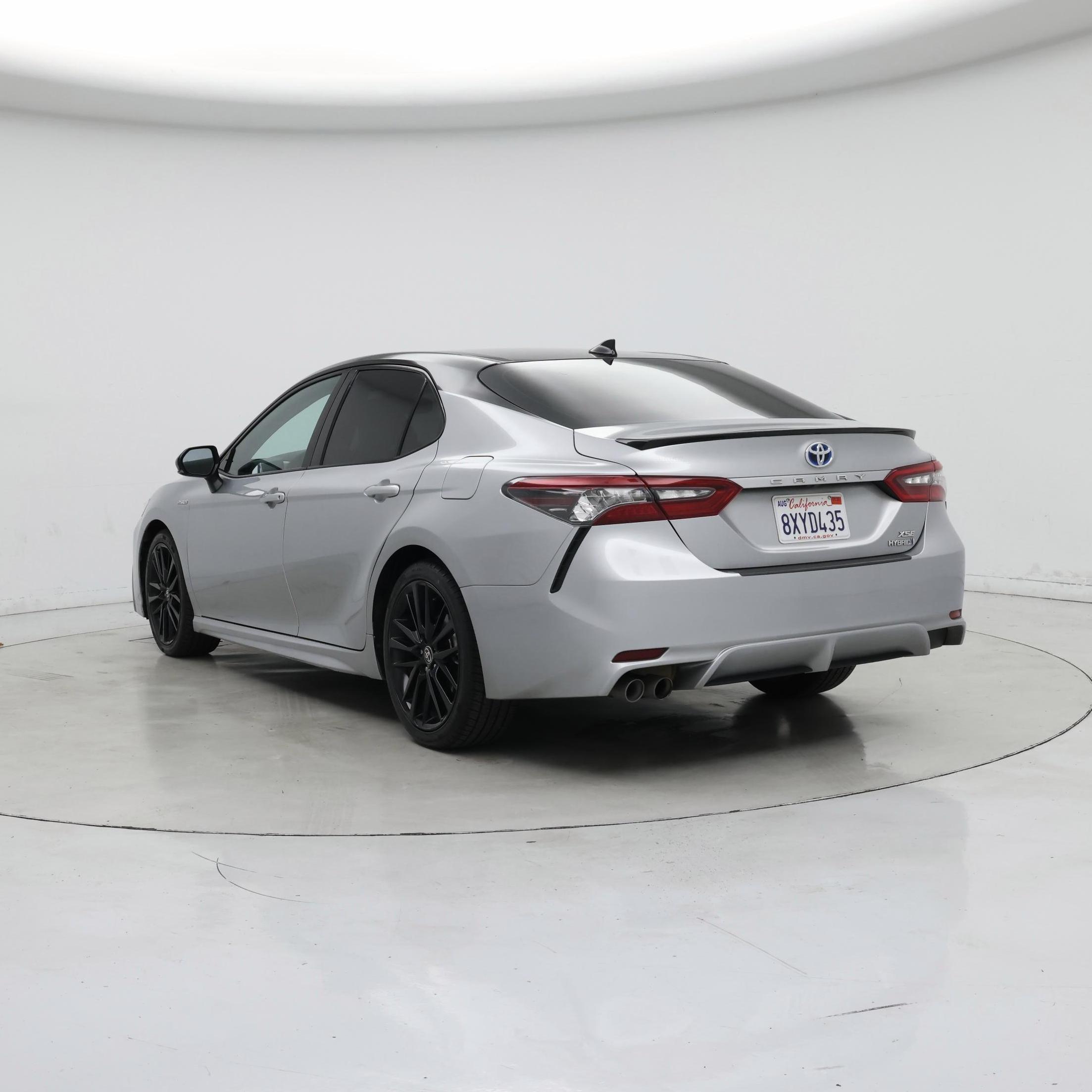 Thumbnail: 2021 Toyota Camry - 2