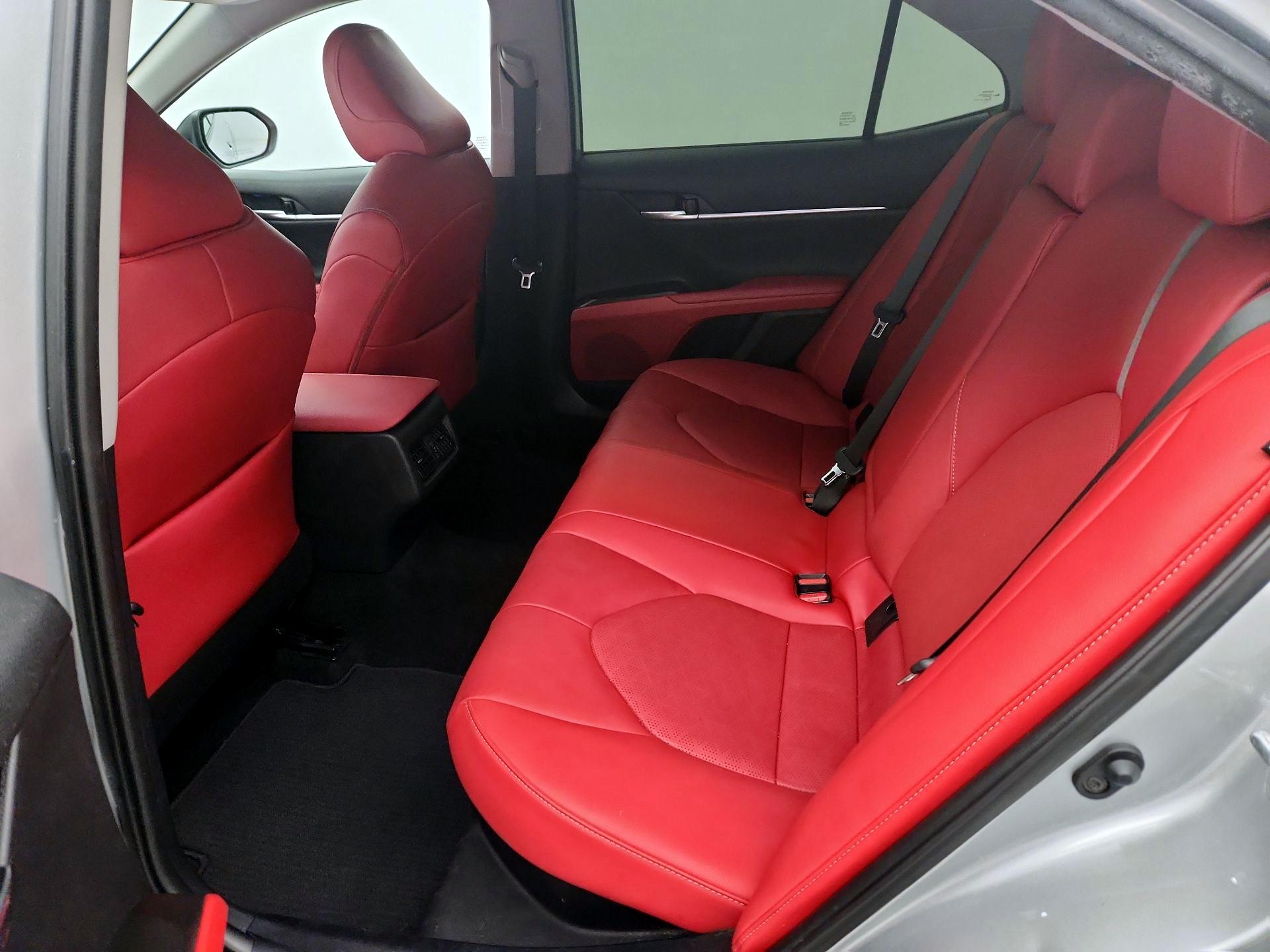 Thumbnail: 2021 Toyota Camry - 19