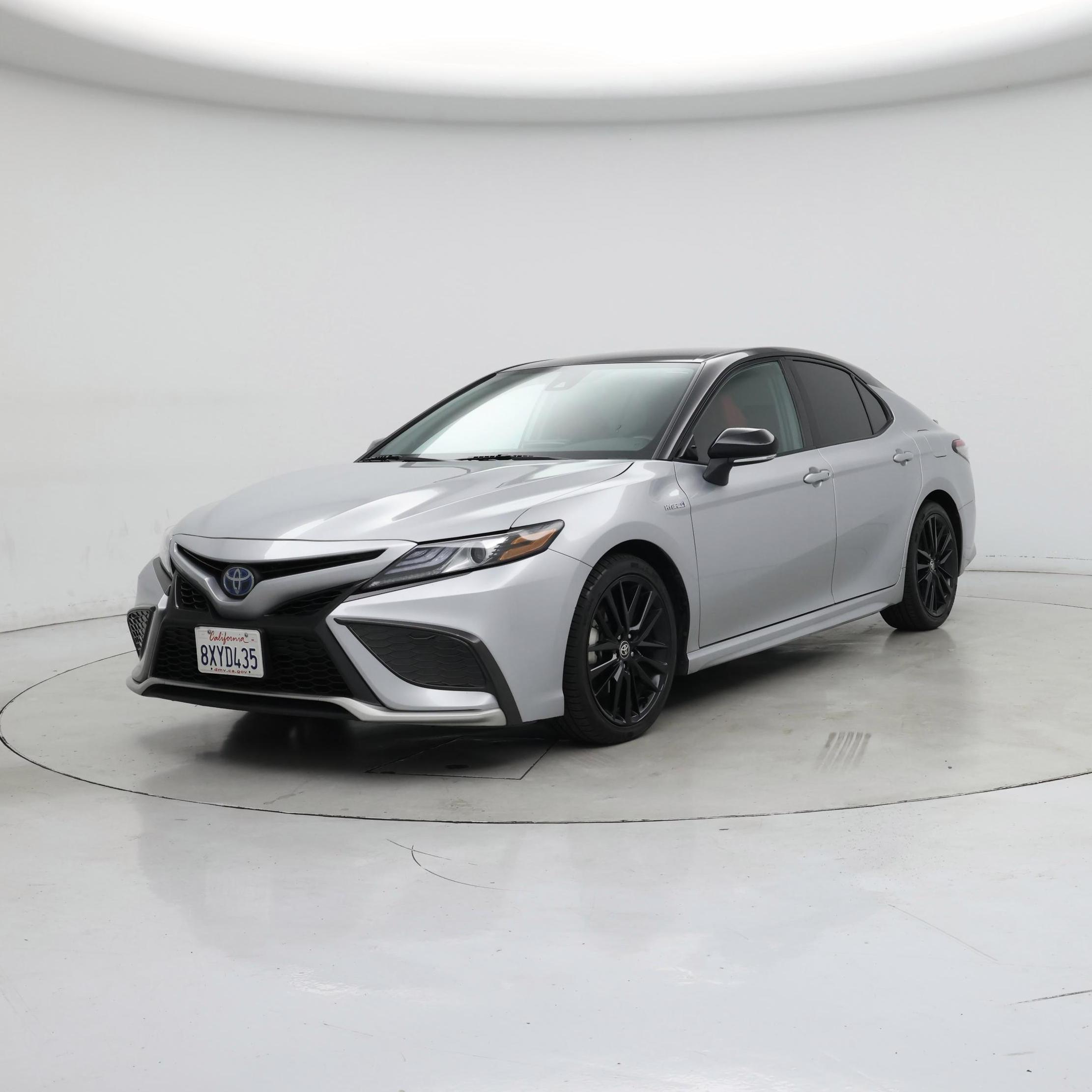 Thumbnail: 2021 Toyota Camry - 4