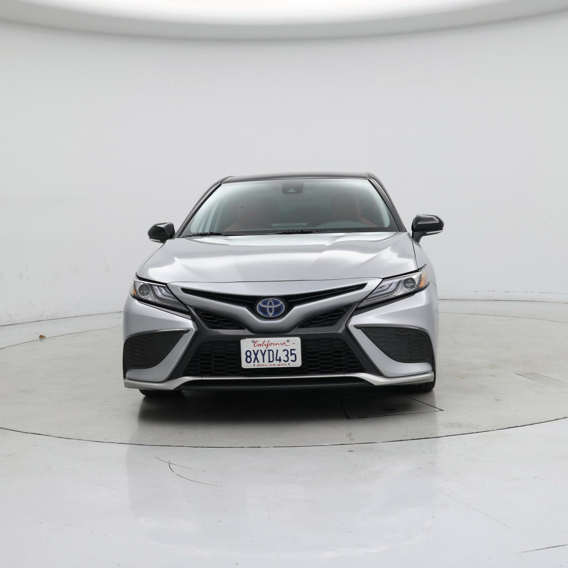 Thumbnail: 2021 Toyota Camry - 5
