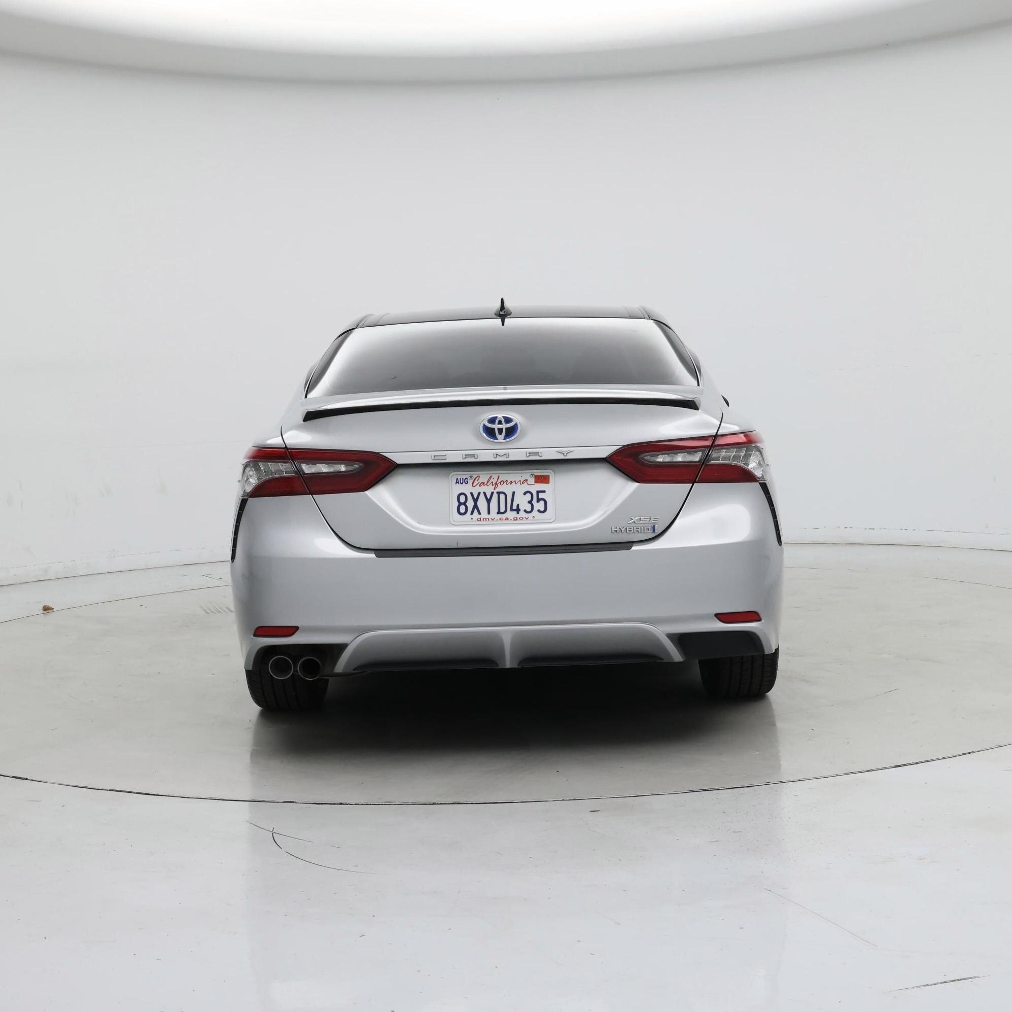 Thumbnail: 2021 Toyota Camry - 6