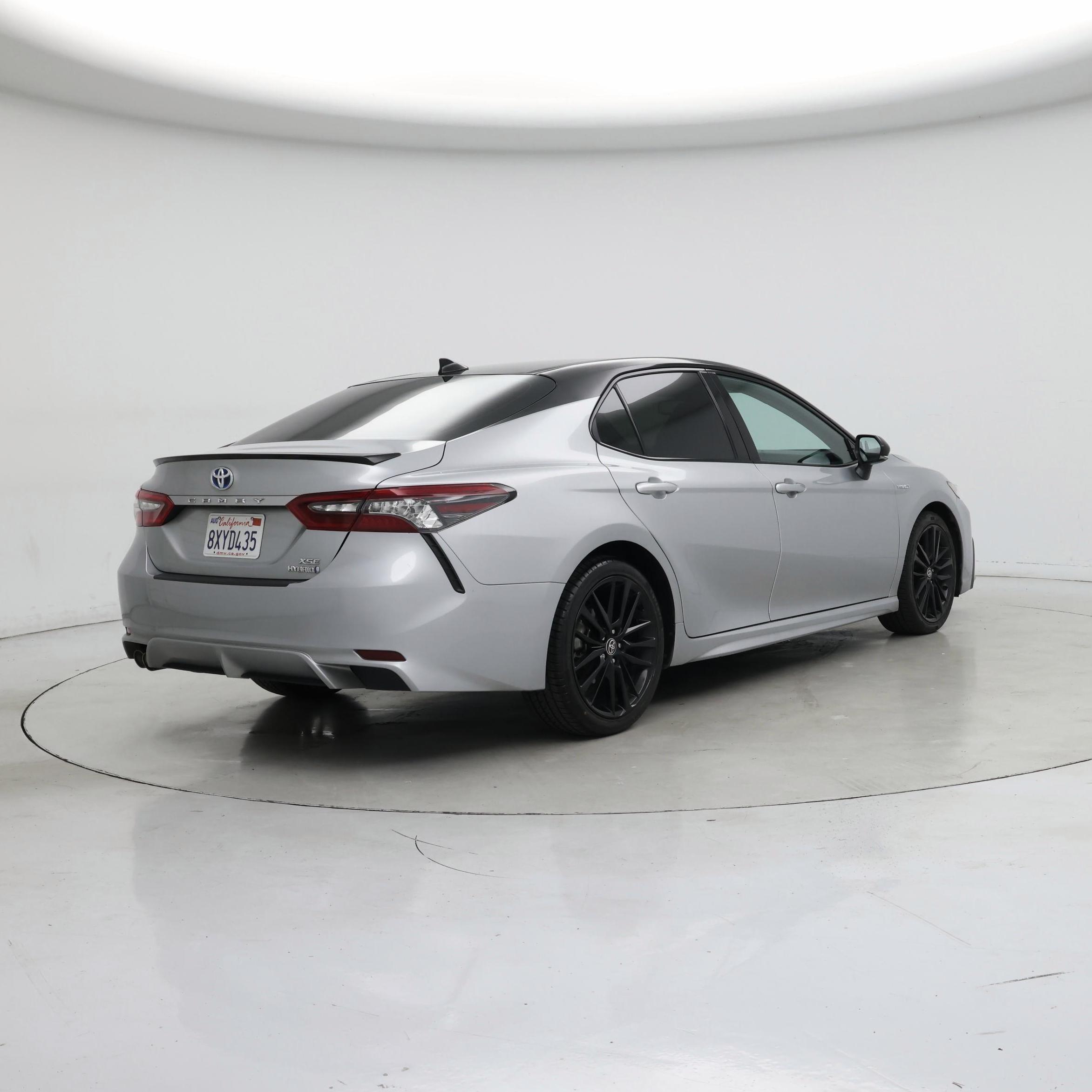 Thumbnail: 2021 Toyota Camry - 8
