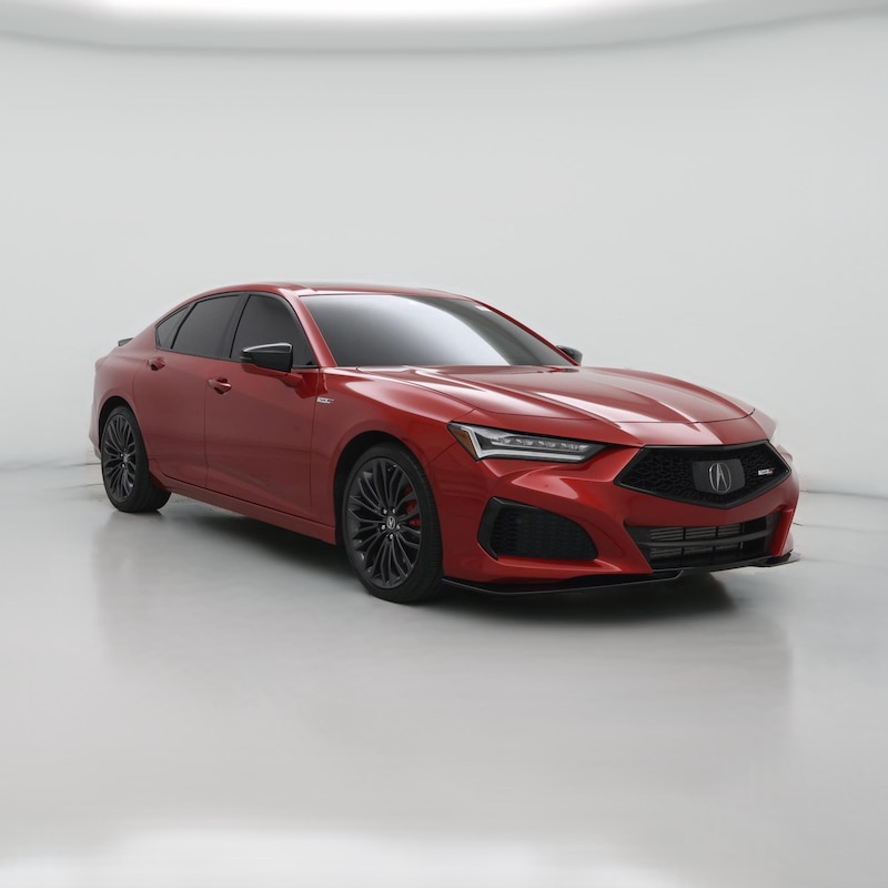 2021 Acura TLX Type S