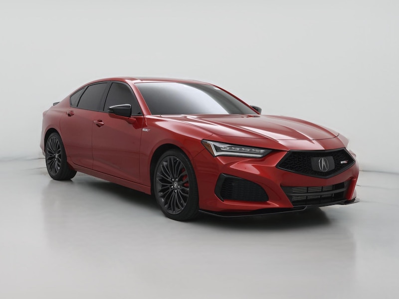 2021 Acura TLX Type S