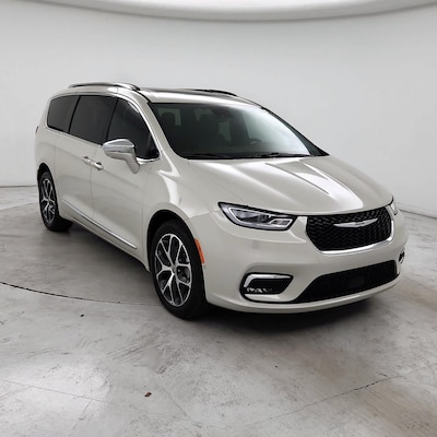 2021 Chrysler Pacifica Limited
