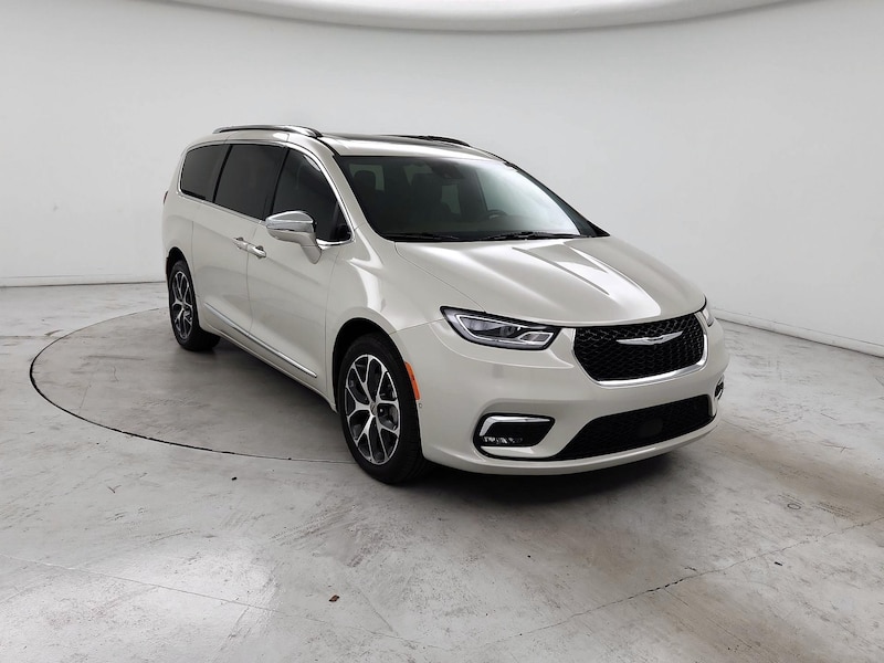 2021 Chrysler Pacifica Limited