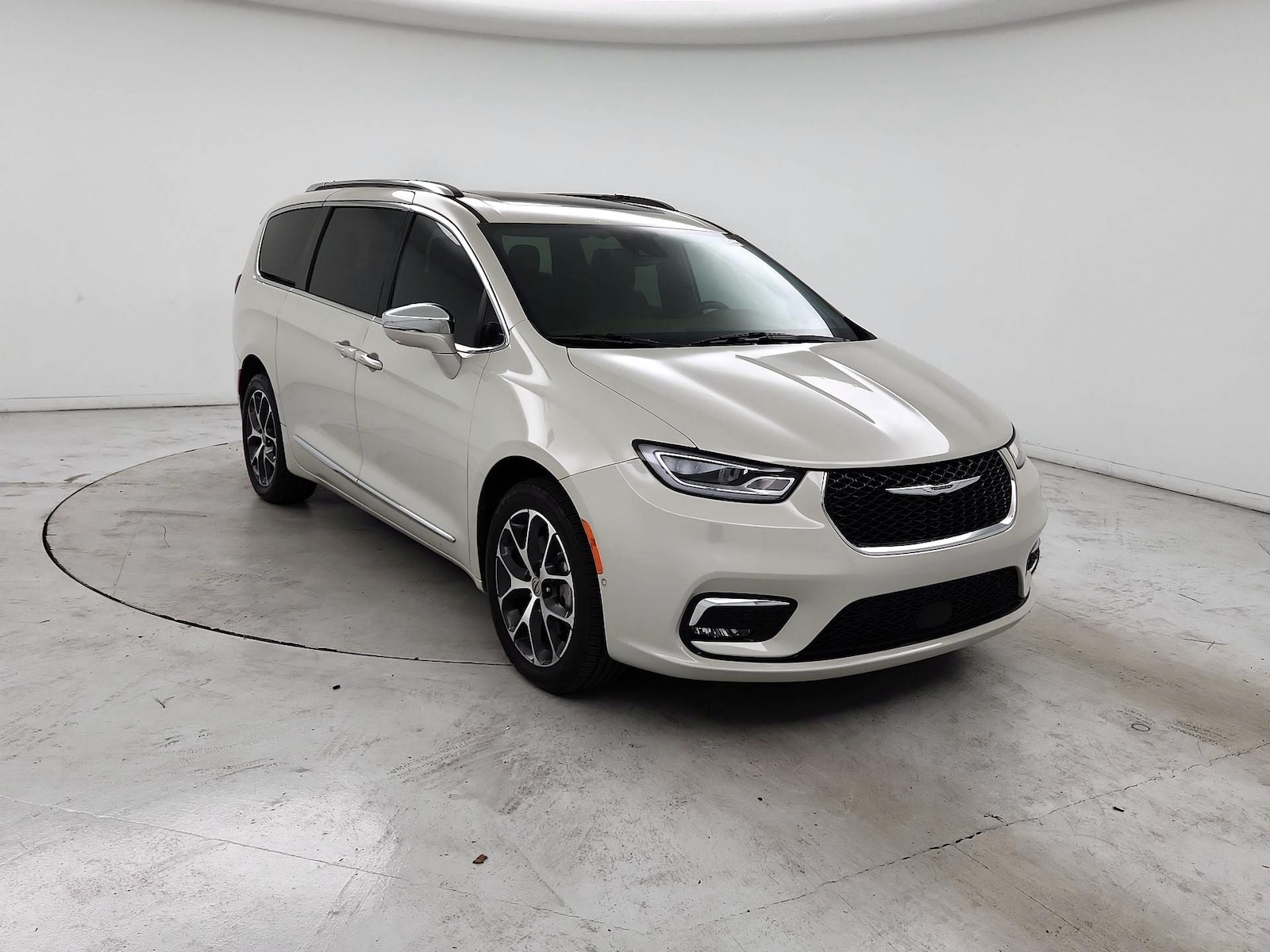 2021 Chrysler Pacifica Limited