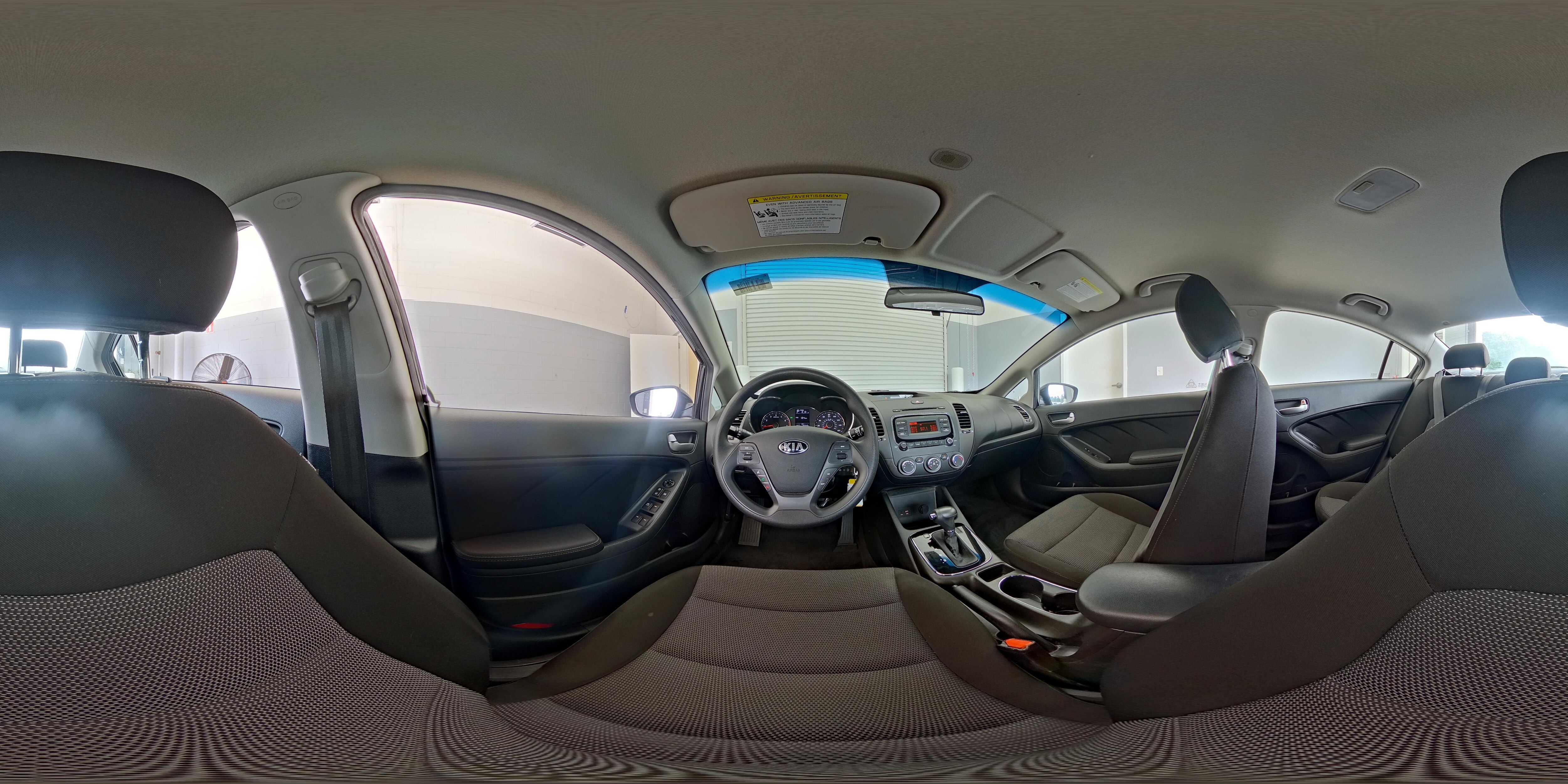 2017 Kia Forte LX - Photo 25