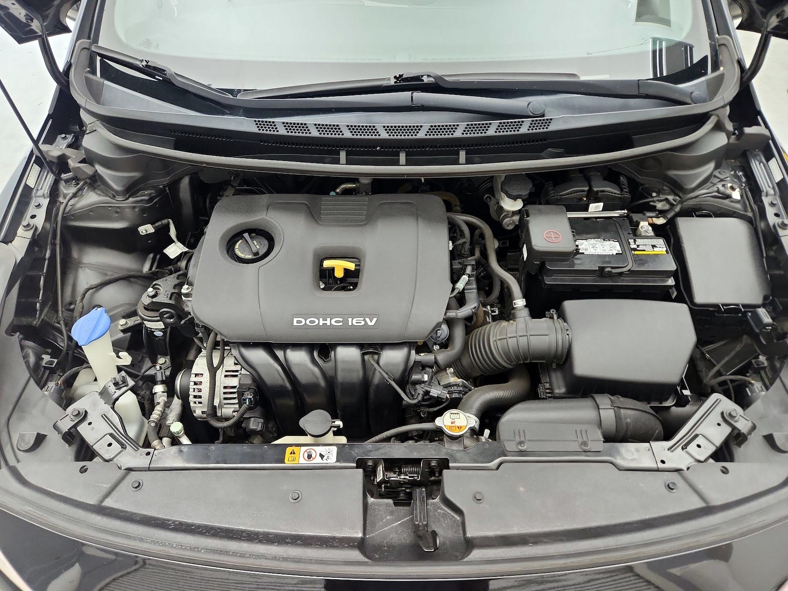 2017 Kia Forte LX - Photo 21
