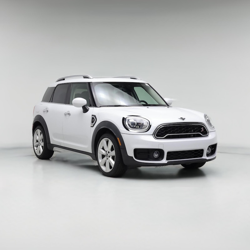 2020 Mini Cooper Countryman S